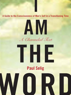 cover image of I Am the Word
